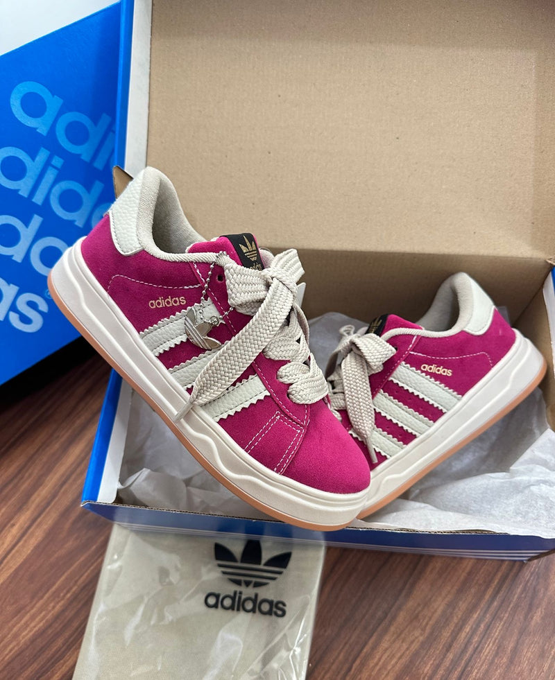 Adidas Blum 3D camurça