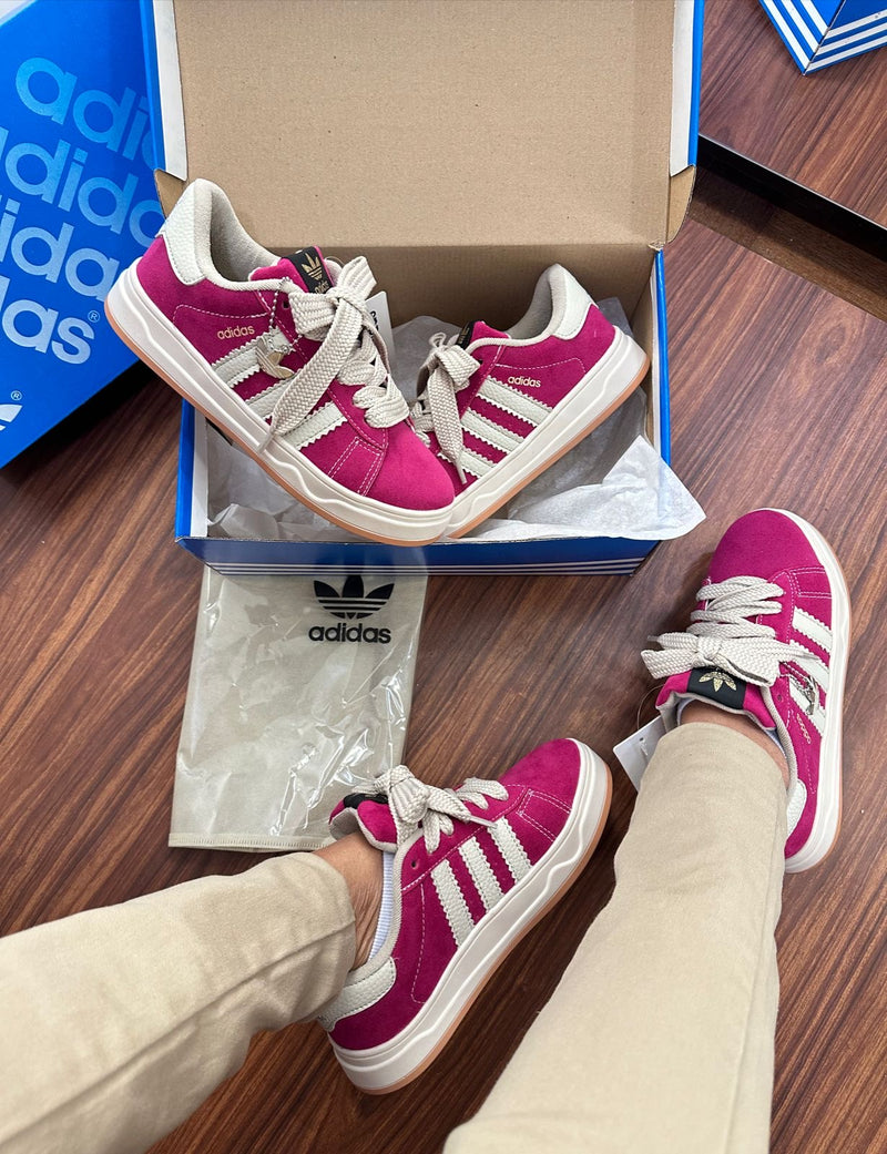 Adidas Blum 3D camurça