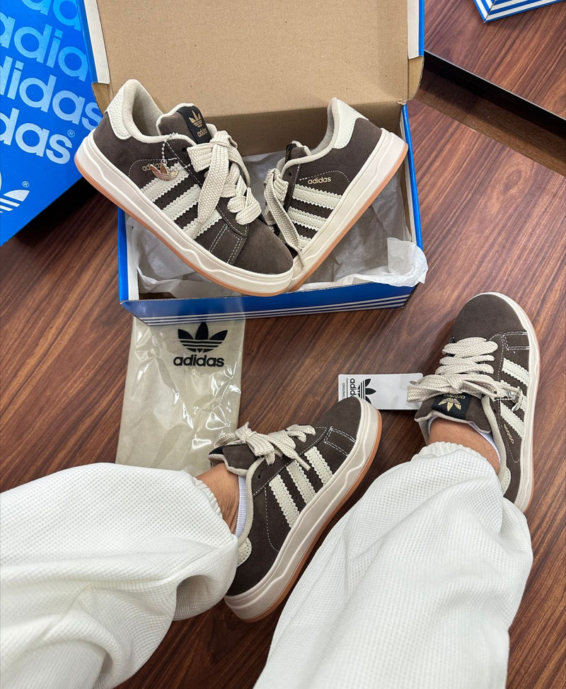 Adidas Blum 3D camurça