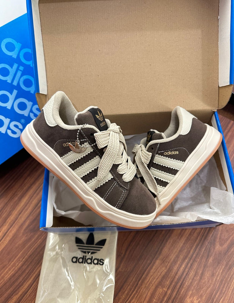 Adidas Blum 3D camurça