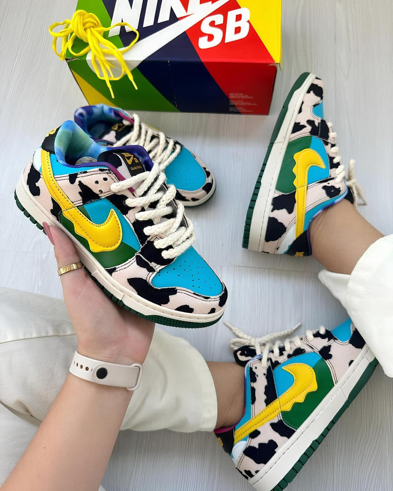 Nike Dunk Low Ben £ Jerry’S