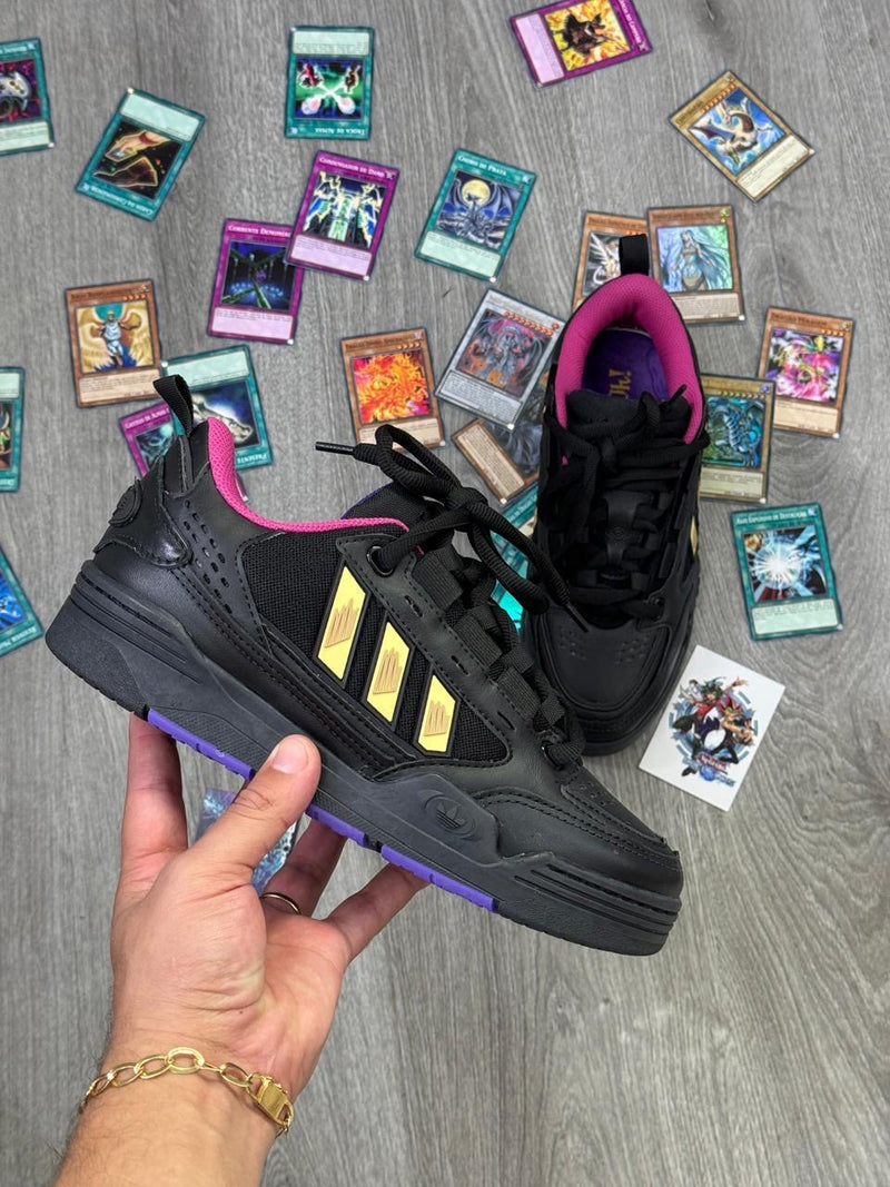 Adidas Edição Limitada AD2000 Yu-Gi-Oh!