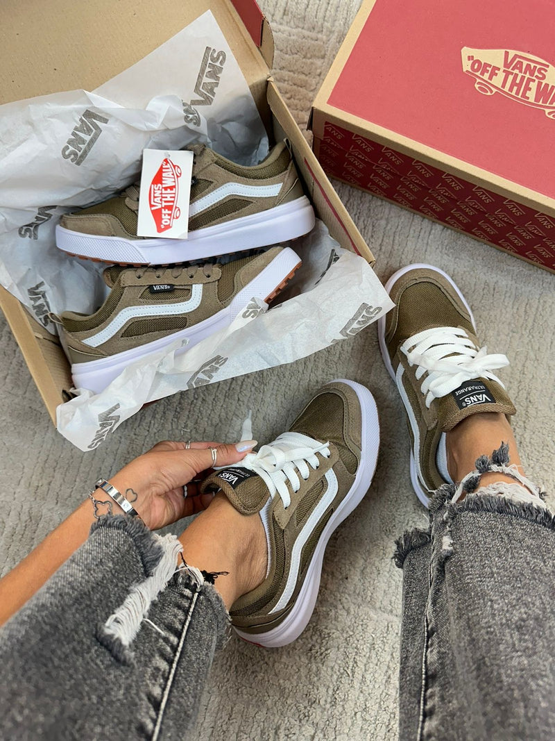 Vans Ultrarange 3D