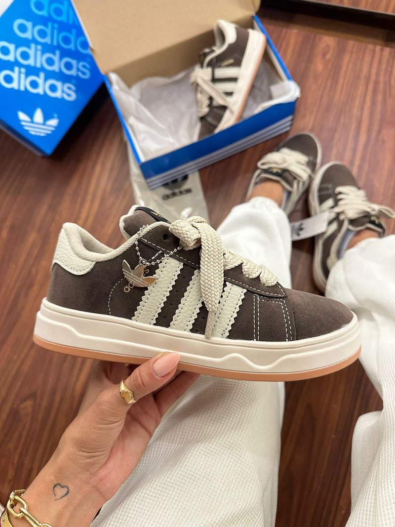 Adidas Blum 3D camurça