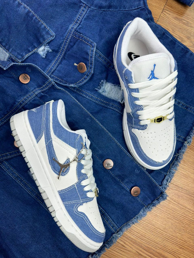 Nike Jordan Low Jeans