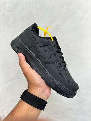 Nike Air Force All Black 🖤😮‍💨