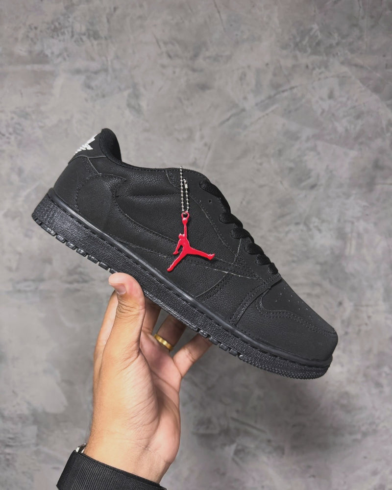 Nike Air Jordan 1 Low Black