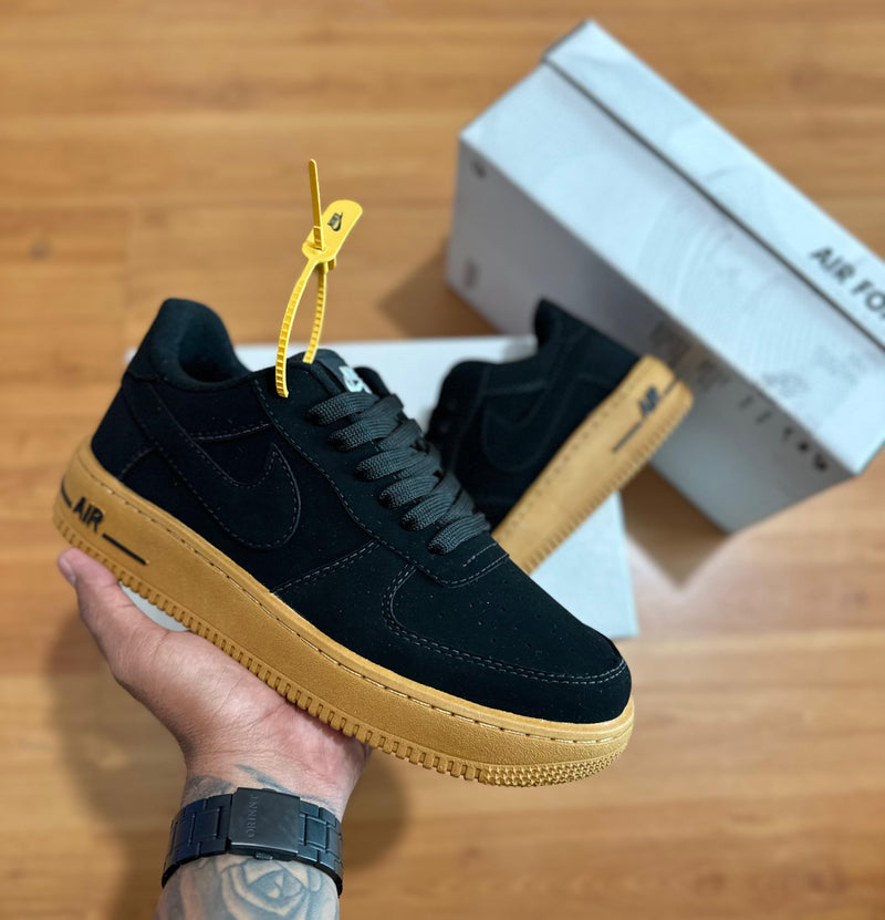 Nike Air Force 1 Nobuck