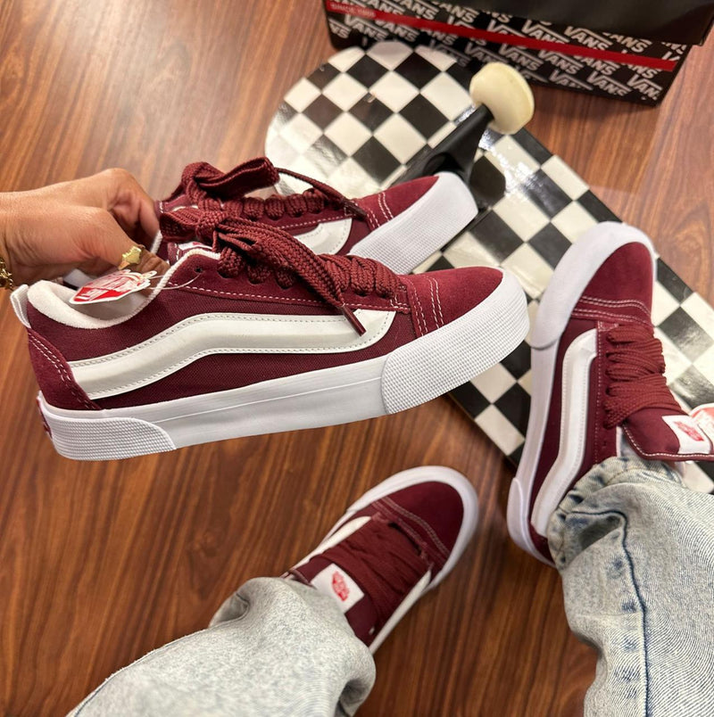 Vans Knu Skool